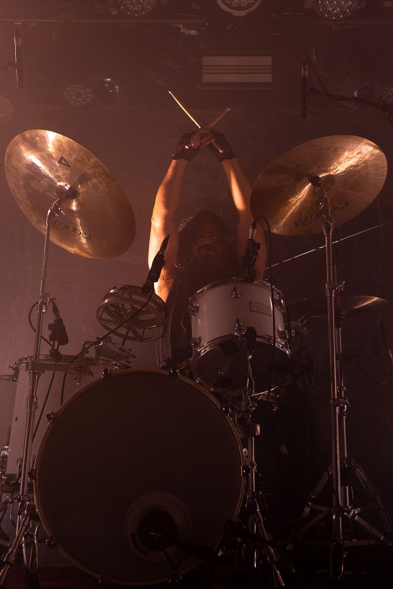 HEALTH performing live at The Gov in Adelaide